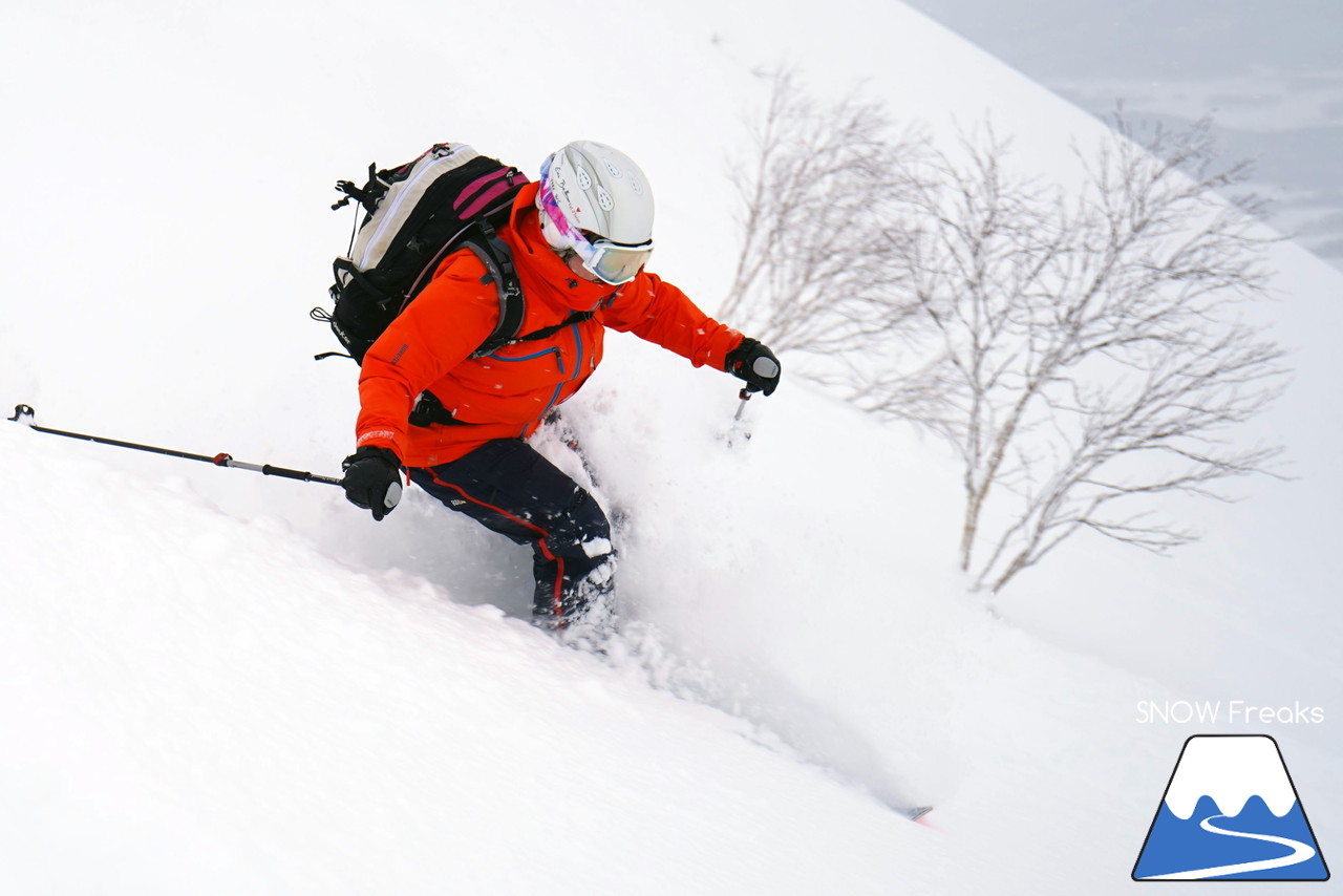 Mt.石井スポーツ / b.c.map イベント『児玉毅・山木匡浩と行く、ニセコパウダーハンティング 2019』密着レポート!!